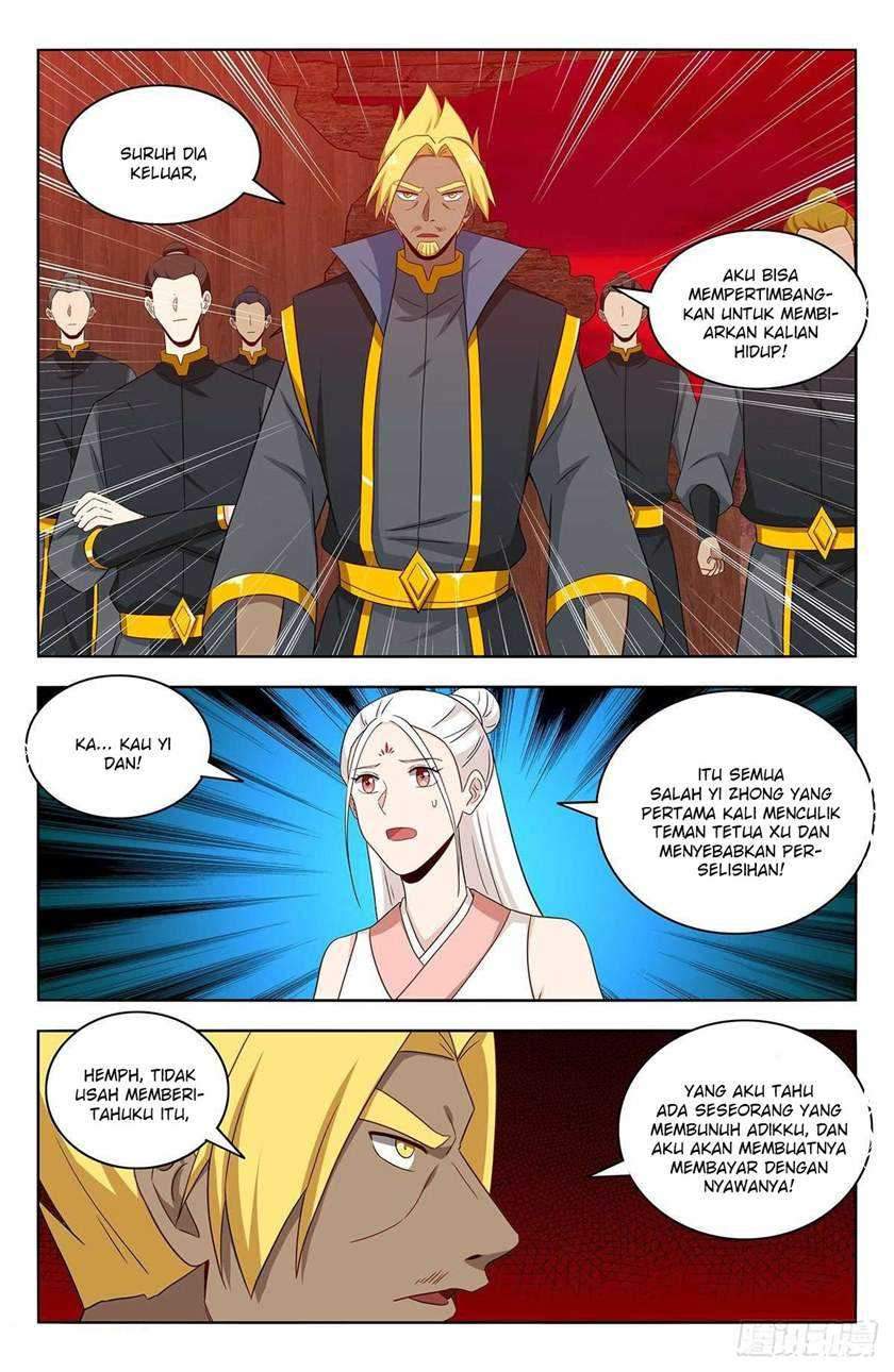 Strongest Anti M.E.T.A Chapter 447 - halaman 9