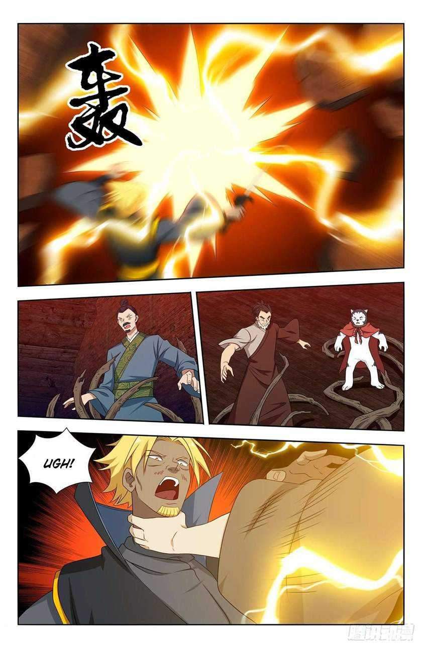 Strongest Anti M.E.T.A Chapter 448 - halaman 10