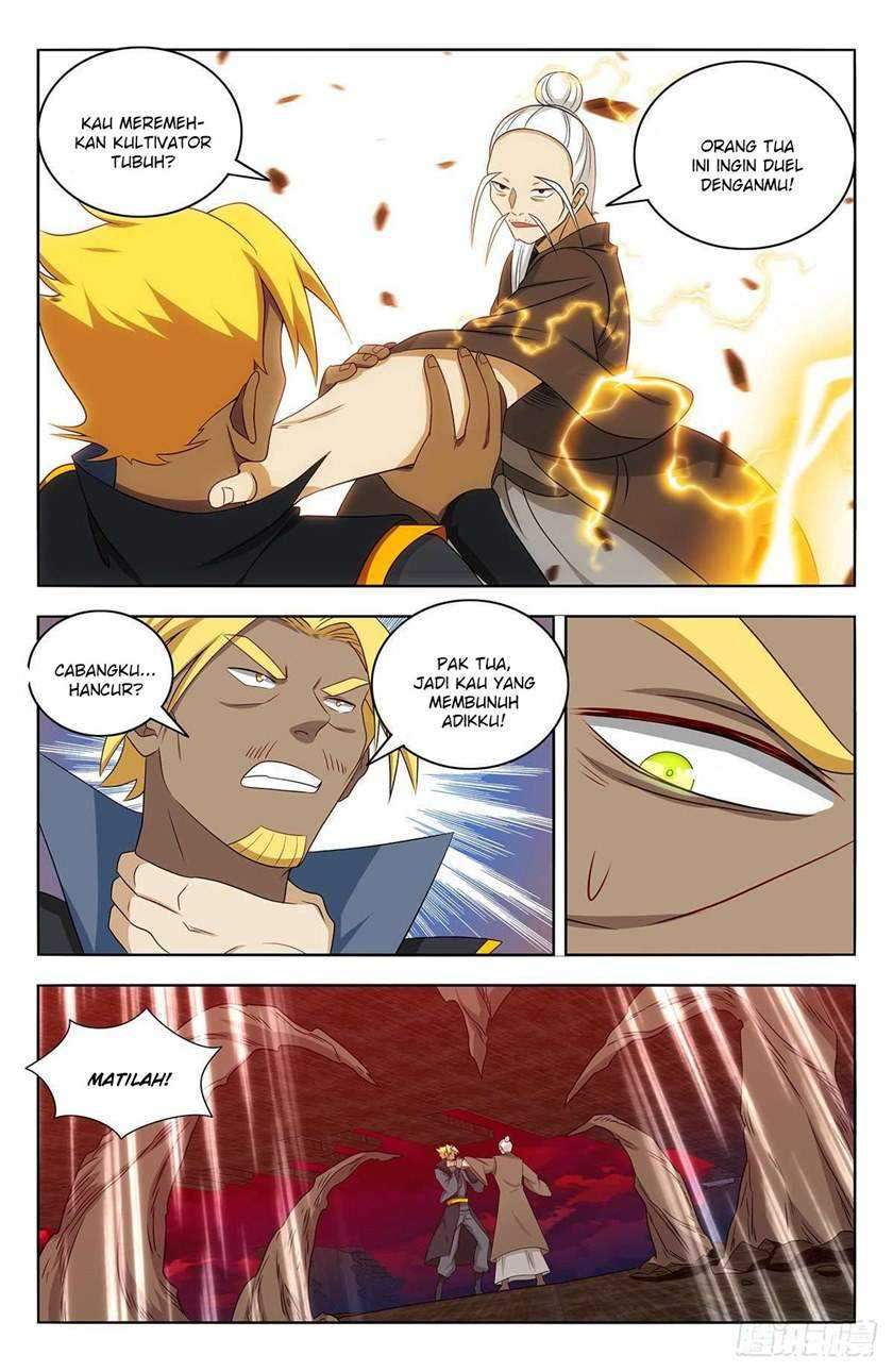 Strongest Anti M.E.T.A Chapter 448 - halaman 11