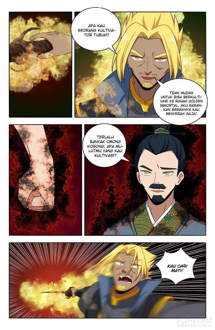 Strongest Anti M.E.T.A Chapter 448 - halaman 2