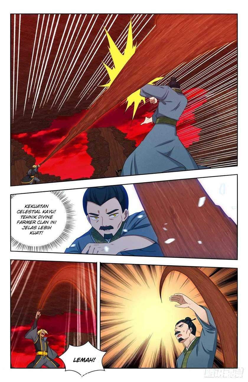Strongest Anti M.E.T.A Chapter 448 - halaman 3