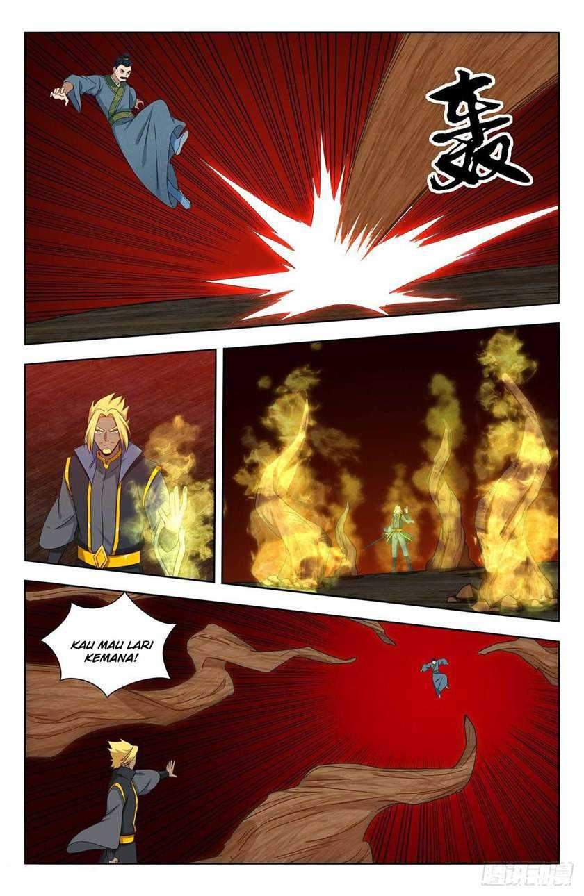 Strongest Anti M.E.T.A Chapter 448 - halaman 4