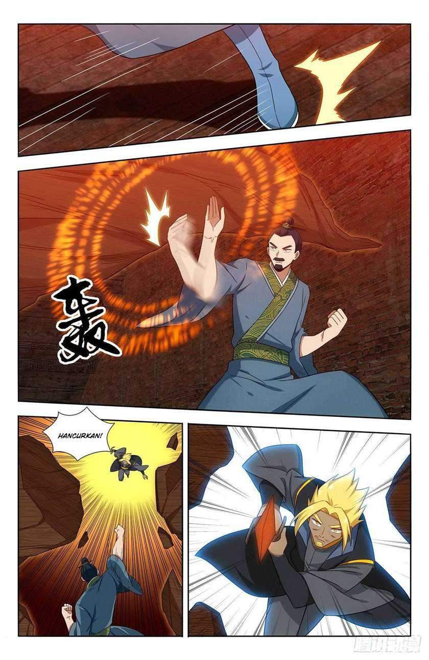 Strongest Anti M.E.T.A Chapter 448 - halaman 5
