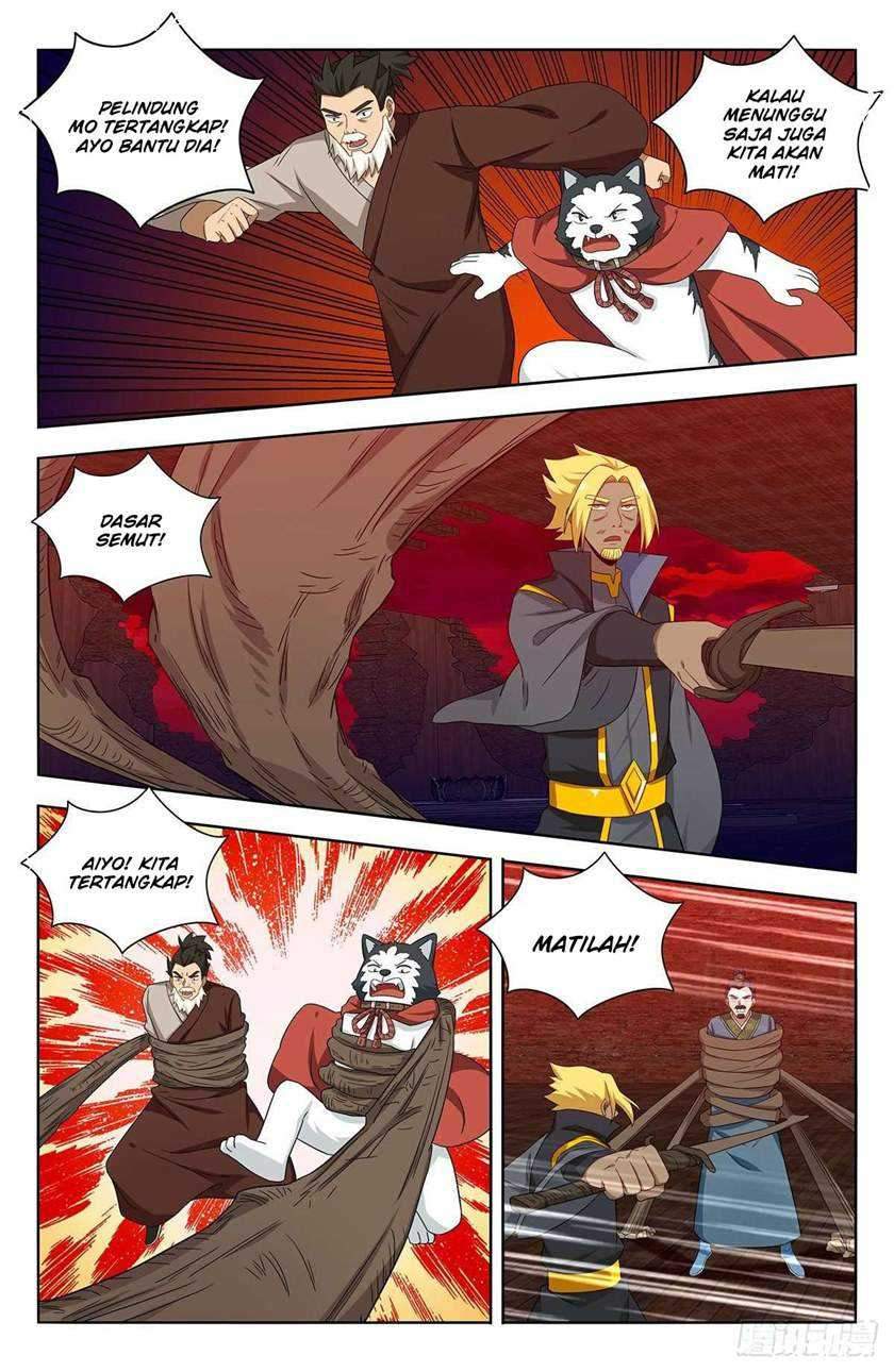 Strongest Anti M.E.T.A Chapter 448 - halaman 8