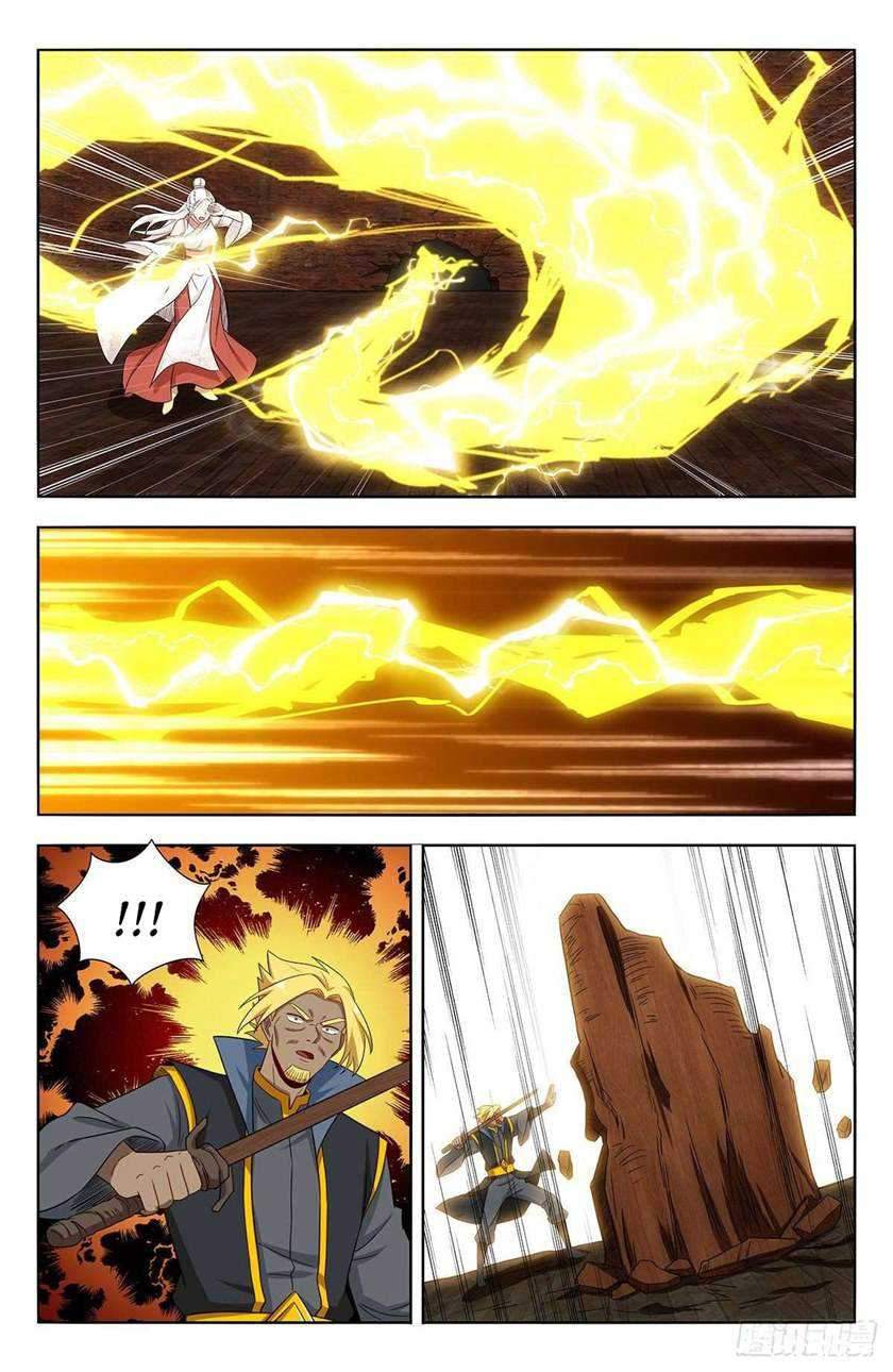 Strongest Anti M.E.T.A Chapter 448 - halaman 9