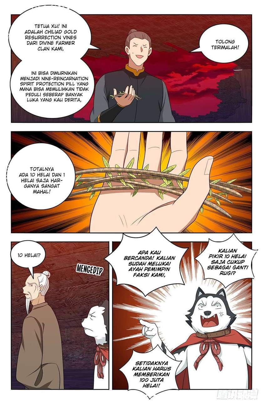 Strongest Anti M.E.T.A Chapter 449 - halaman 10