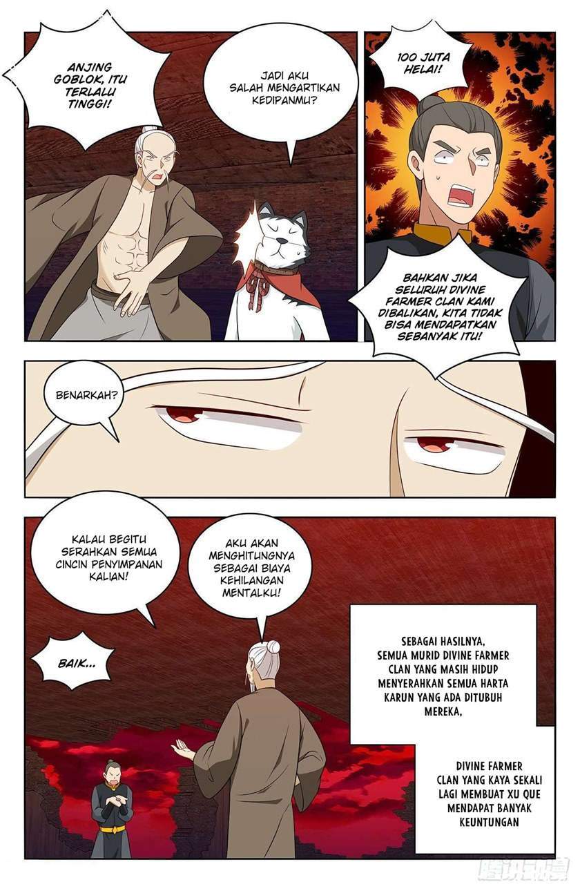 Strongest Anti M.E.T.A Chapter 449 - halaman 11