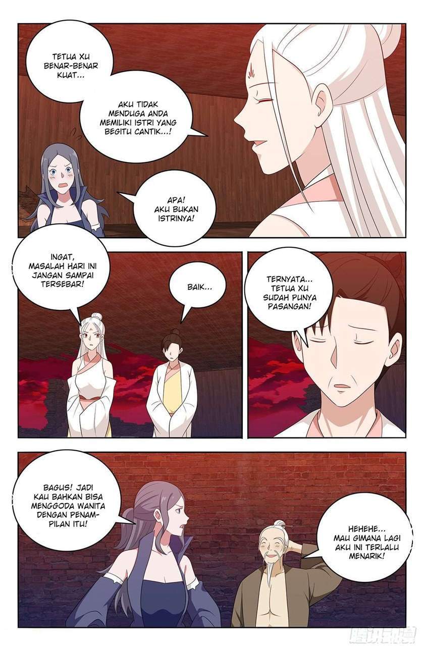 Strongest Anti M.E.T.A Chapter 449 - halaman 13
