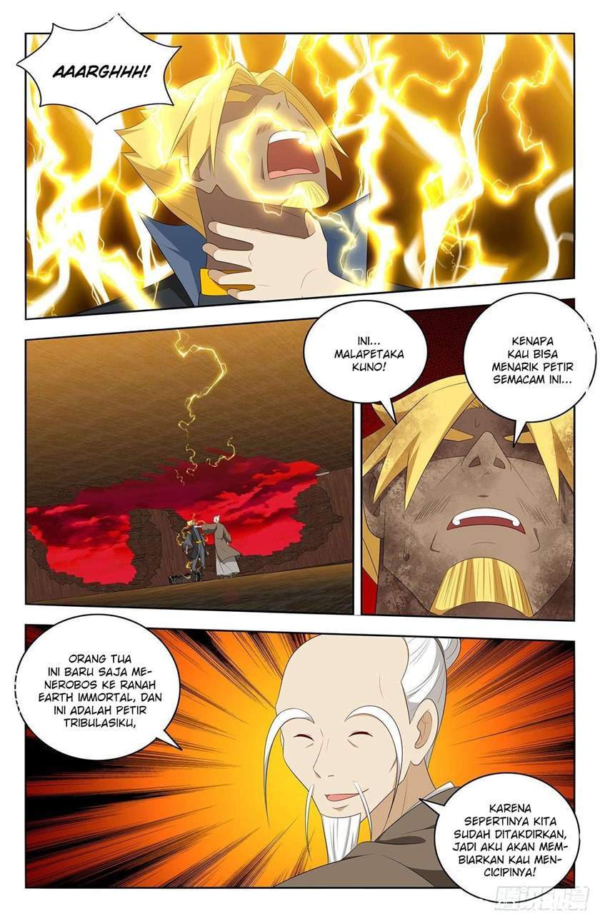 Strongest Anti M.E.T.A Chapter 449 - halaman 2