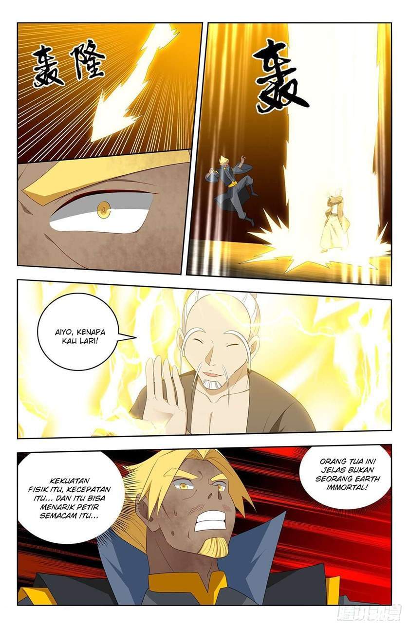 Strongest Anti M.E.T.A Chapter 449 - halaman 3