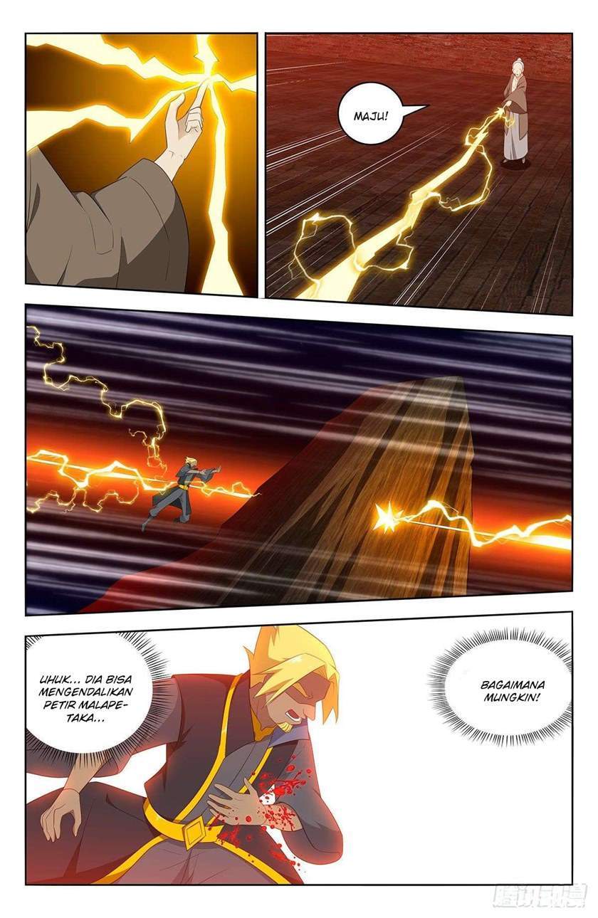 Strongest Anti M.E.T.A Chapter 449 - halaman 4