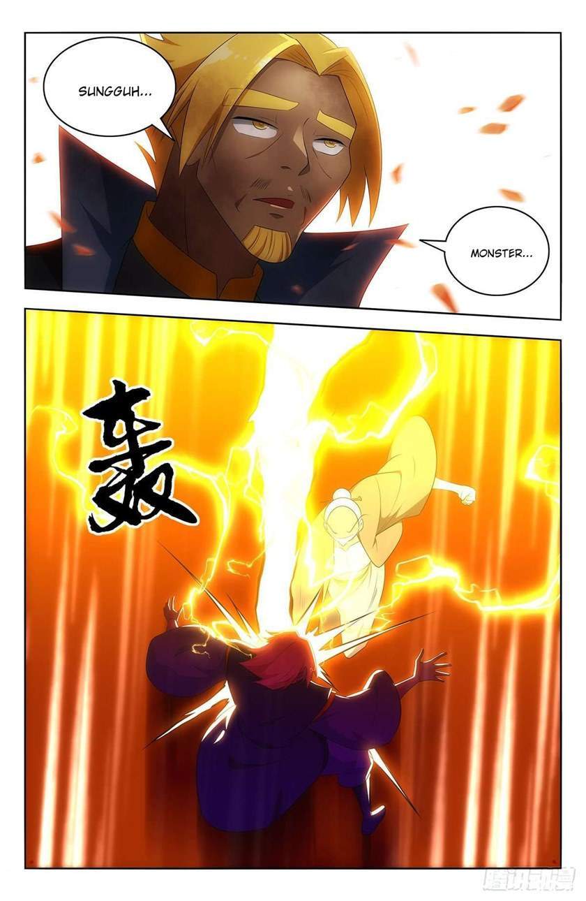 Strongest Anti M.E.T.A Chapter 449 - halaman 6