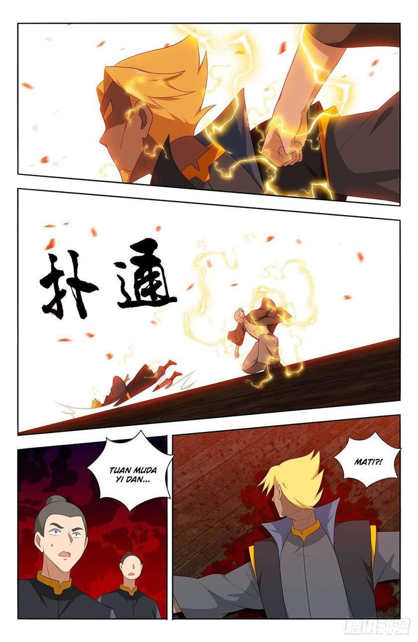 Strongest Anti M.E.T.A Chapter 449 - halaman 7