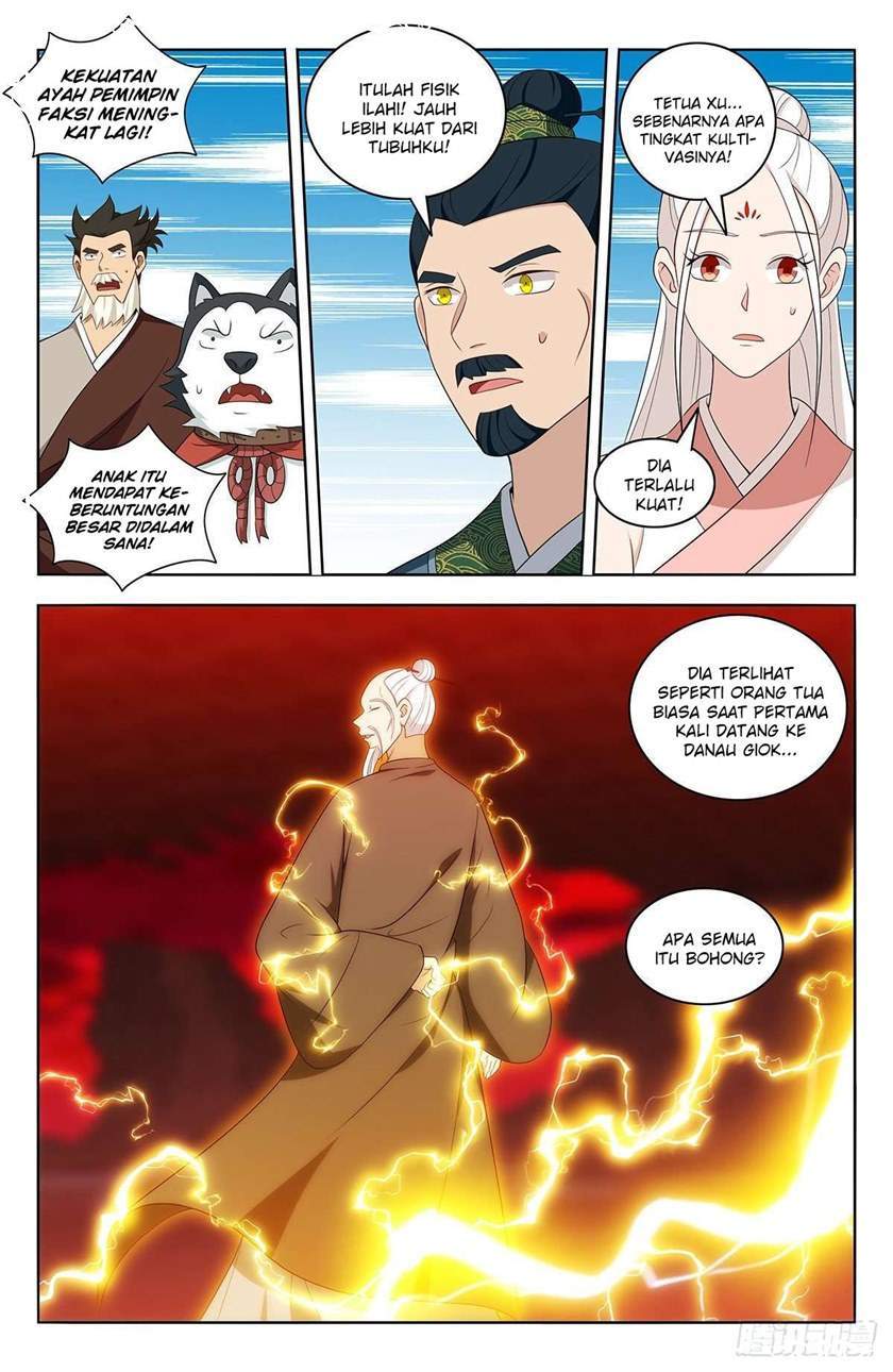 Strongest Anti M.E.T.A Chapter 449 - halaman 8