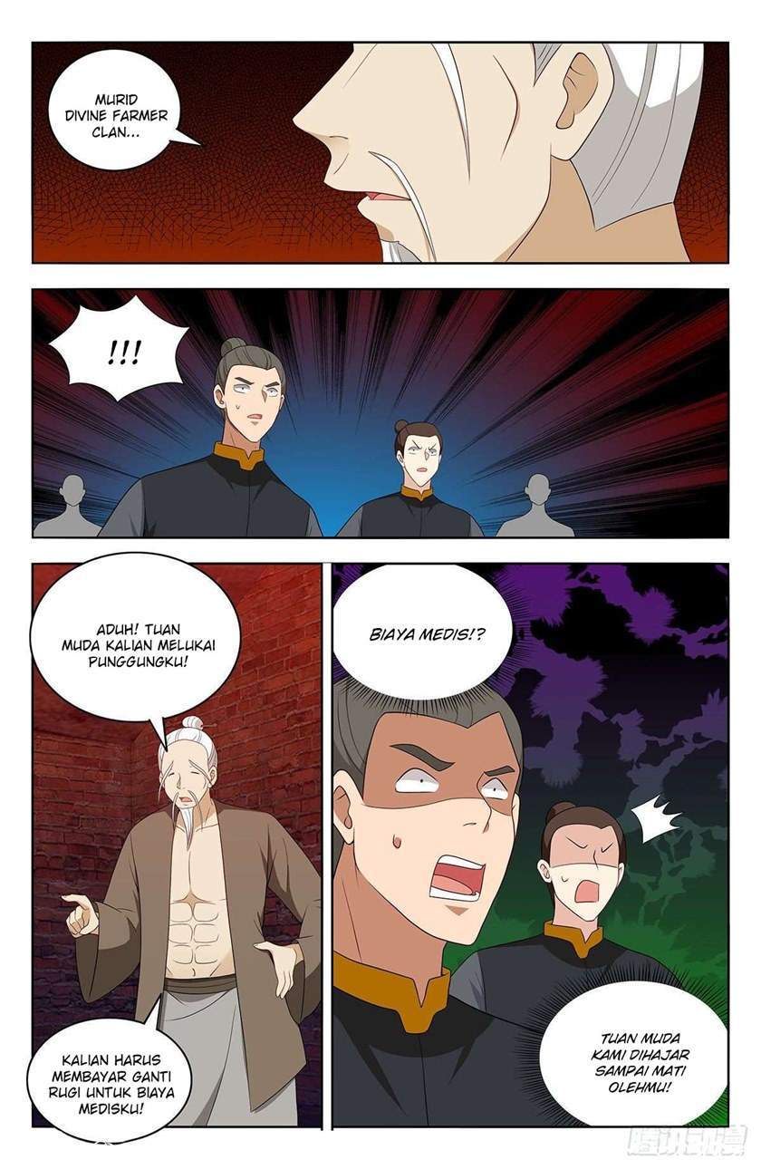 Strongest Anti M.E.T.A Chapter 449 - halaman 9
