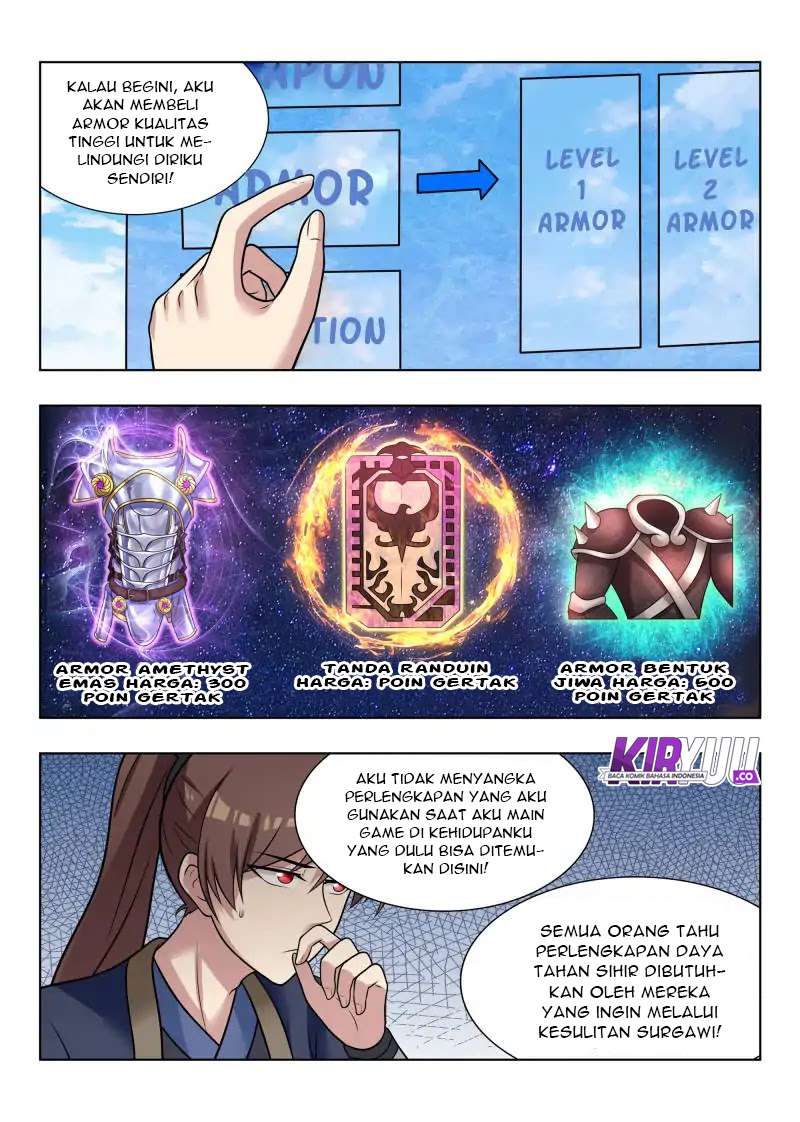 Strongest Anti M.E.T.A Chapter 45.1 - halaman 11