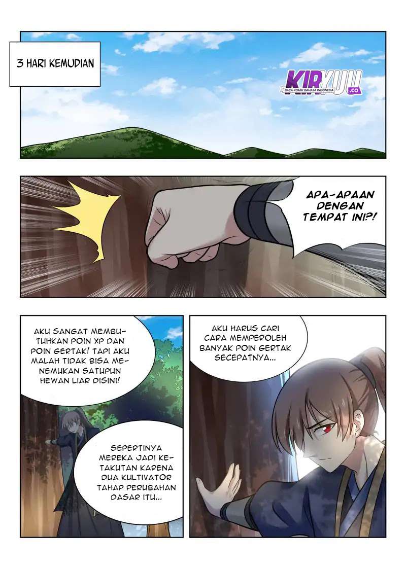 Strongest Anti M.E.T.A Chapter 45.1 - halaman 13