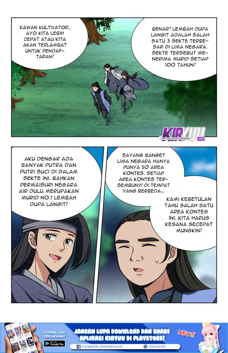 Strongest Anti M.E.T.A Chapter 45.1 - halaman 14