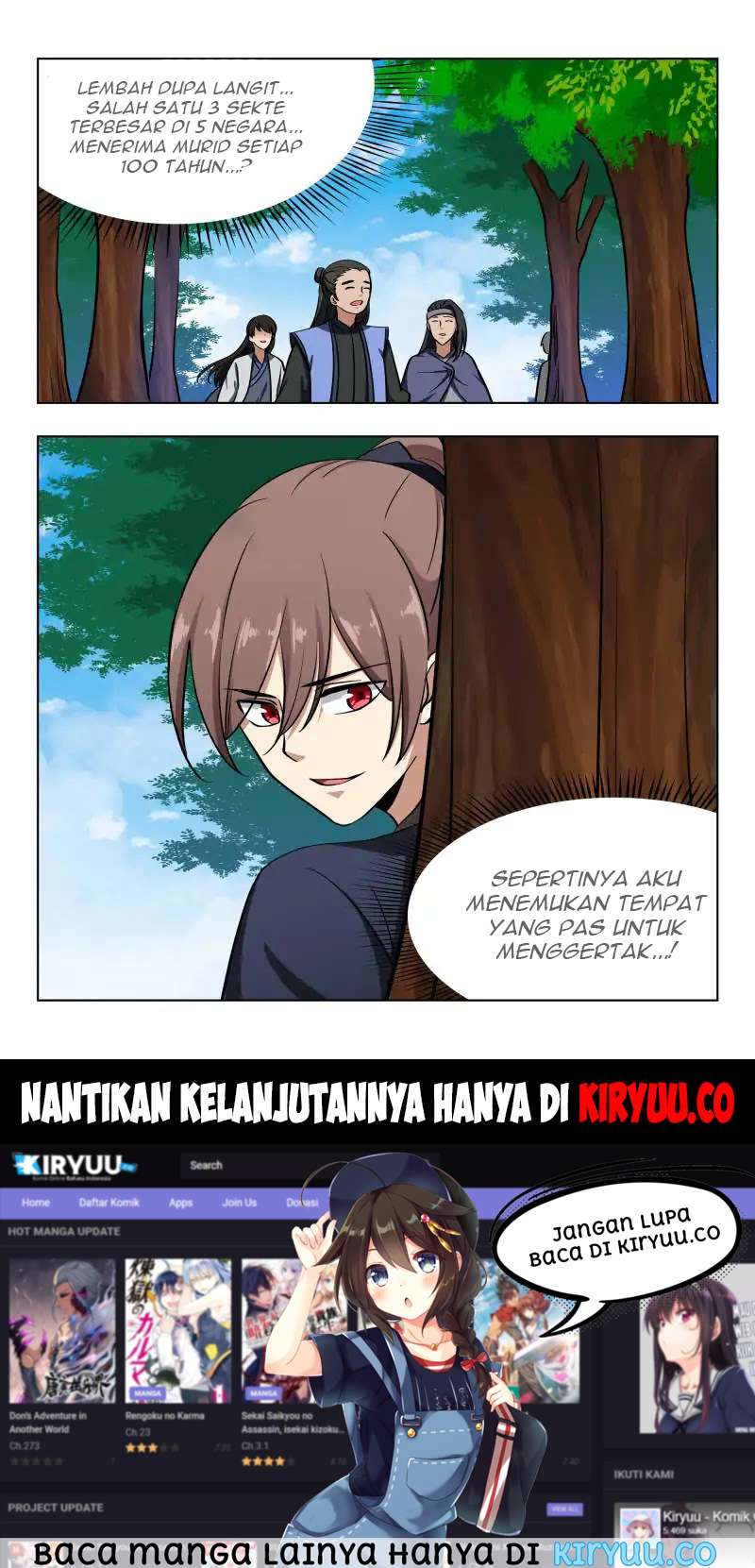 Strongest Anti M.E.T.A Chapter 45.1 - halaman 15