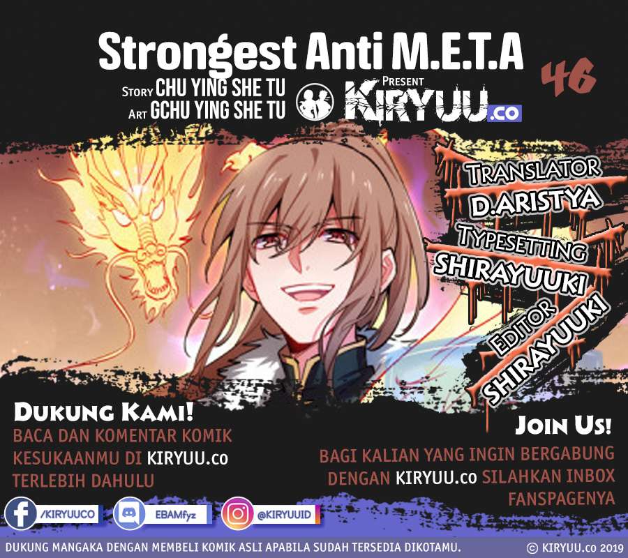 Strongest Anti M.E.T.A Chapter 45.1 - halaman 2