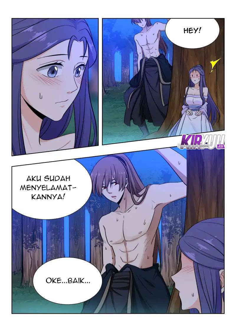 Strongest Anti M.E.T.A Chapter 45.1 - halaman 5