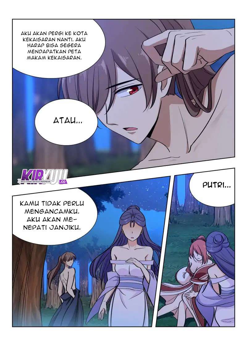 Strongest Anti M.E.T.A Chapter 45.1 - halaman 6