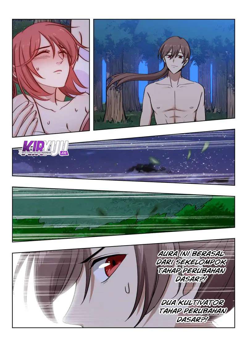 Strongest Anti M.E.T.A Chapter 45.1 - halaman 7