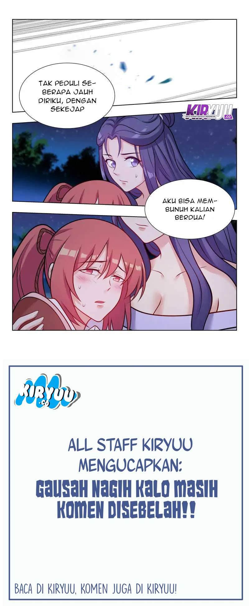 Strongest Anti M.E.T.A Chapter 45.1 - halaman 9