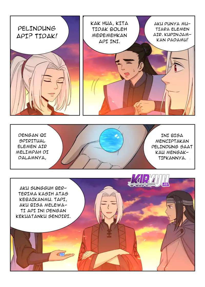 Strongest Anti M.E.T.A Chapter 45.2 - halaman 10