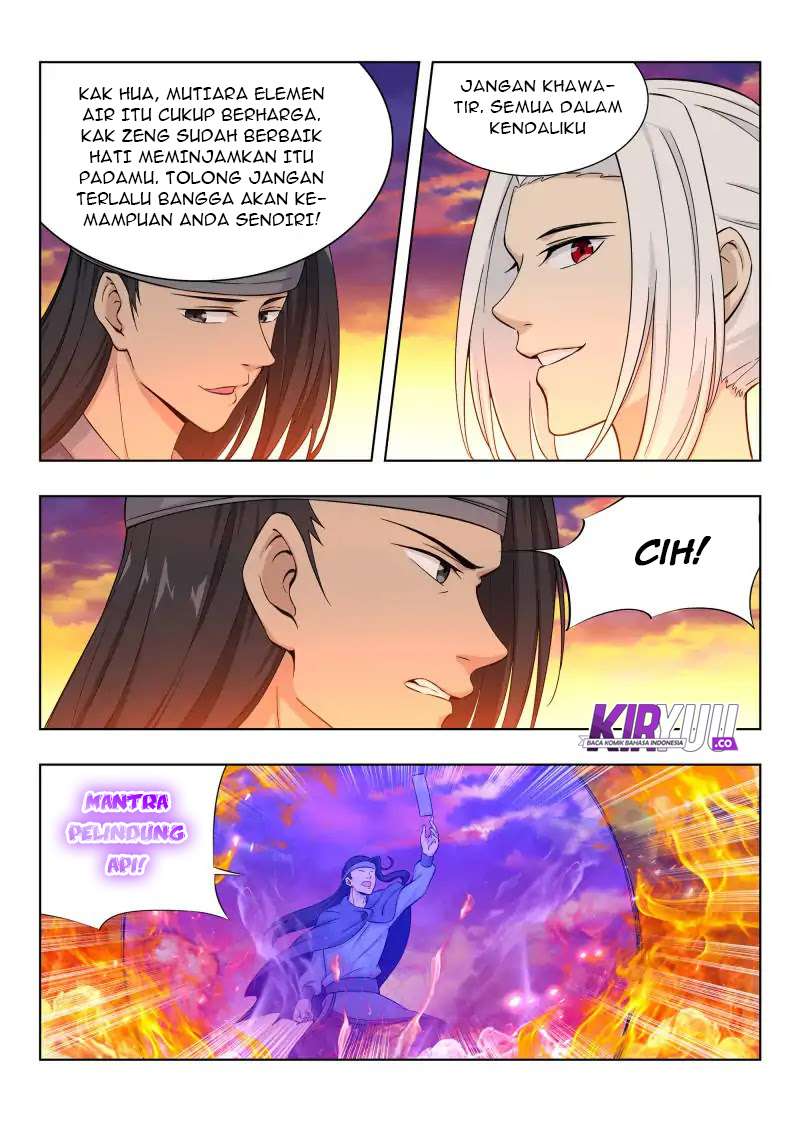 Strongest Anti M.E.T.A Chapter 45.2 - halaman 11