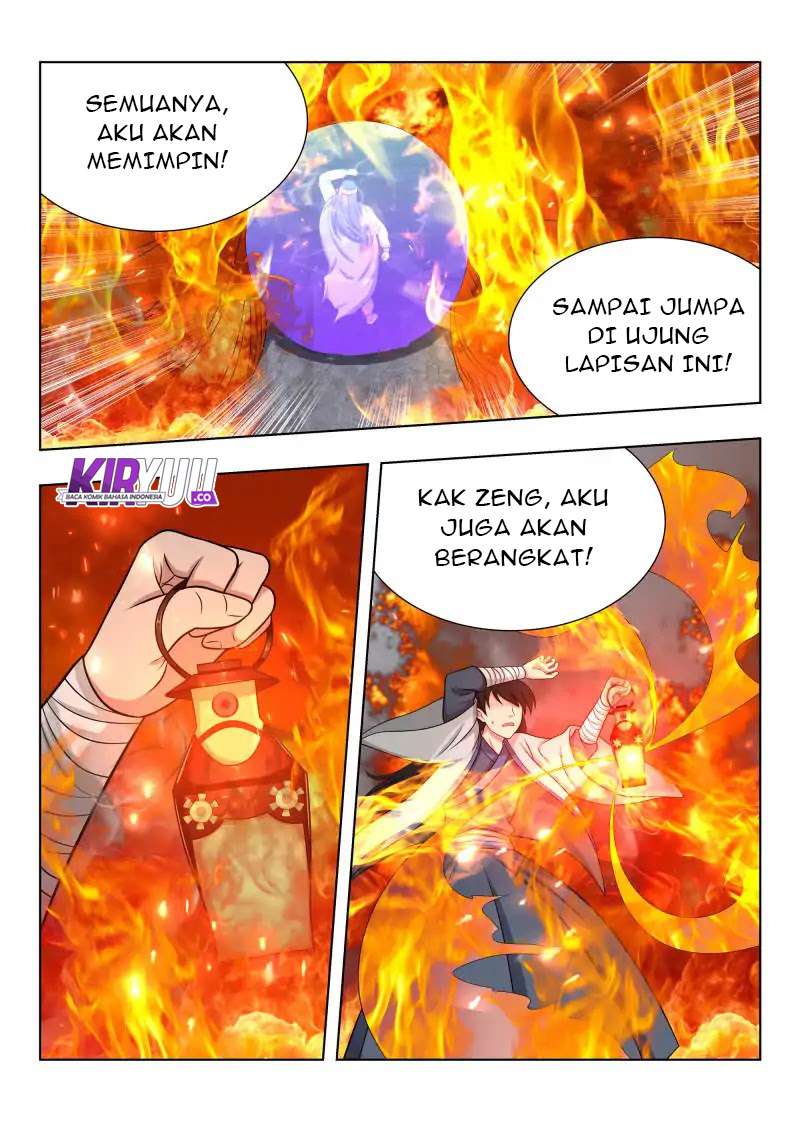 Strongest Anti M.E.T.A Chapter 45.2 - halaman 12
