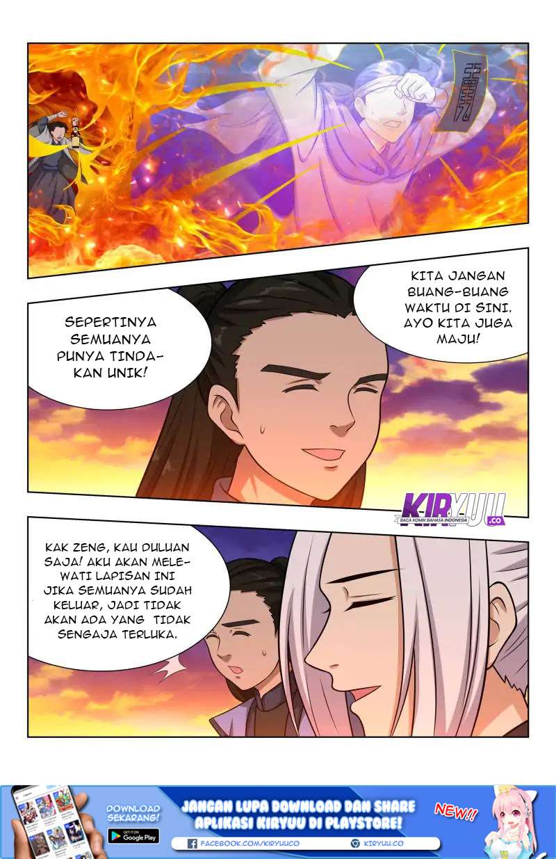Strongest Anti M.E.T.A Chapter 45.2 - halaman 13