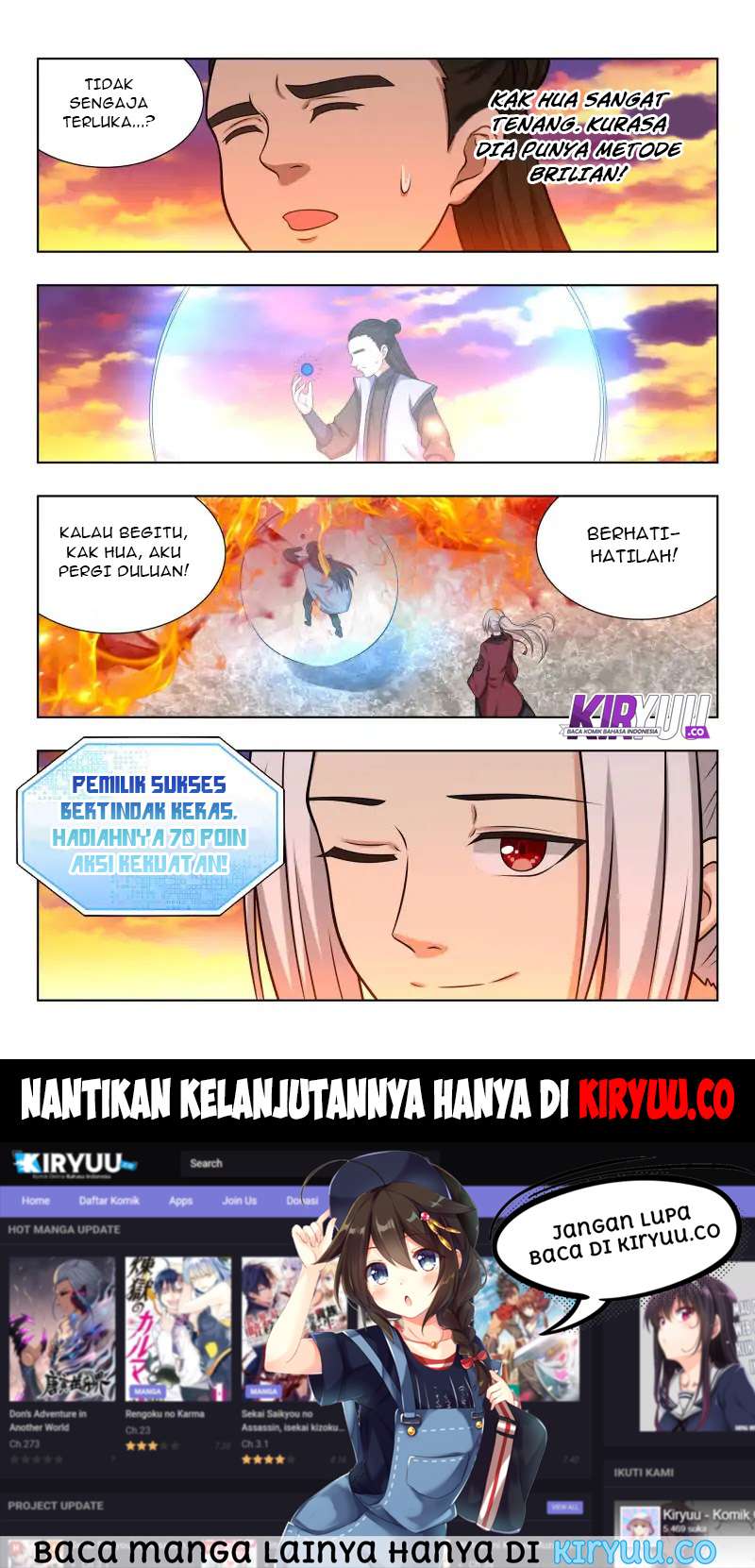 Strongest Anti M.E.T.A Chapter 45.2 - halaman 14