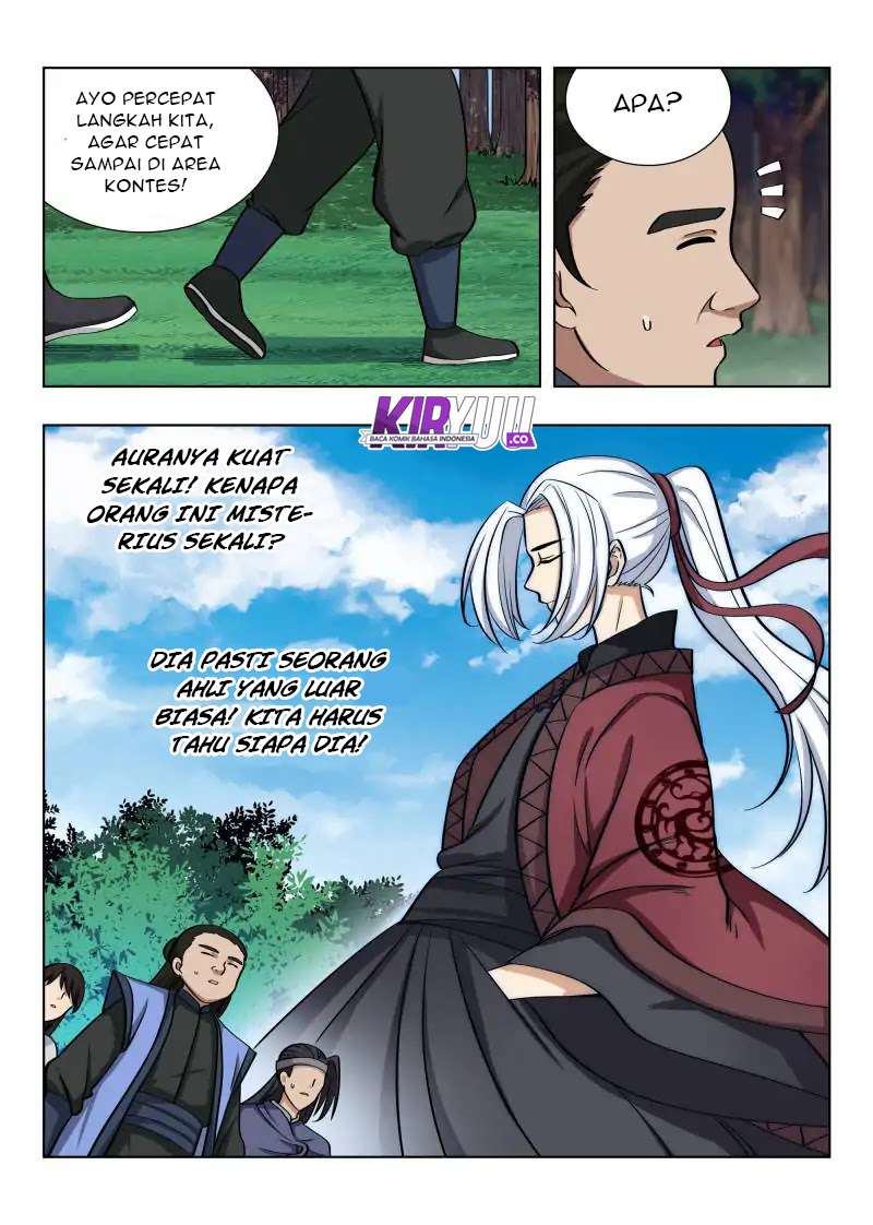 Strongest Anti M.E.T.A Chapter 45.2 - halaman 3