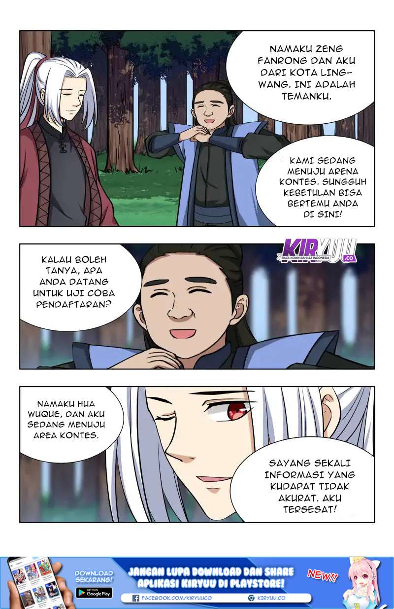 Strongest Anti M.E.T.A Chapter 45.2 - halaman 4