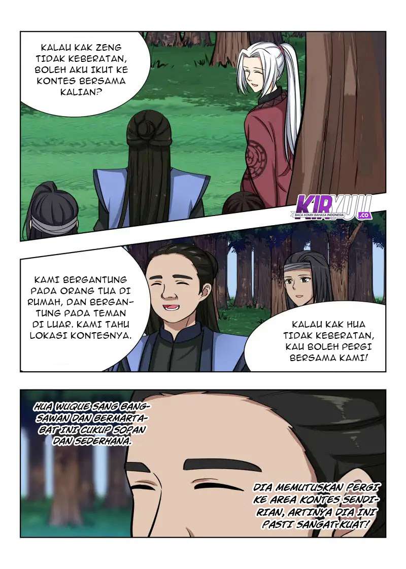 Strongest Anti M.E.T.A Chapter 45.2 - halaman 5