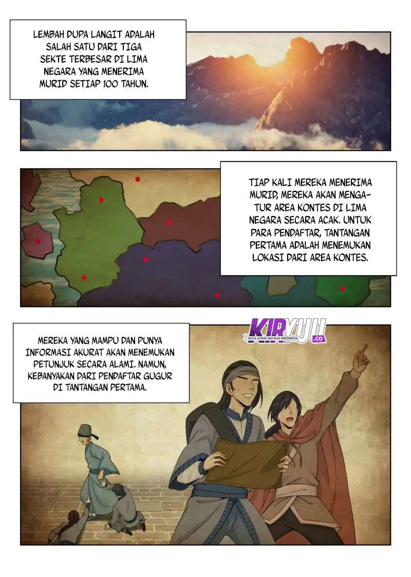 Strongest Anti M.E.T.A Chapter 45.2 - halaman 7