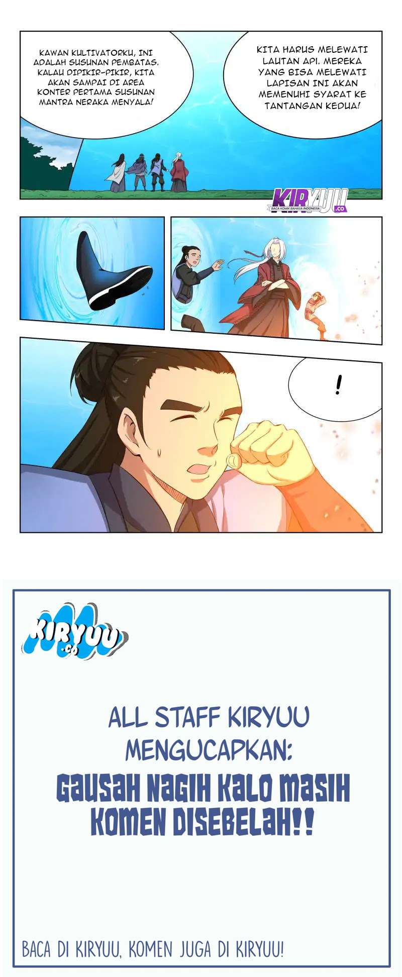 Strongest Anti M.E.T.A Chapter 45.2 - halaman 8