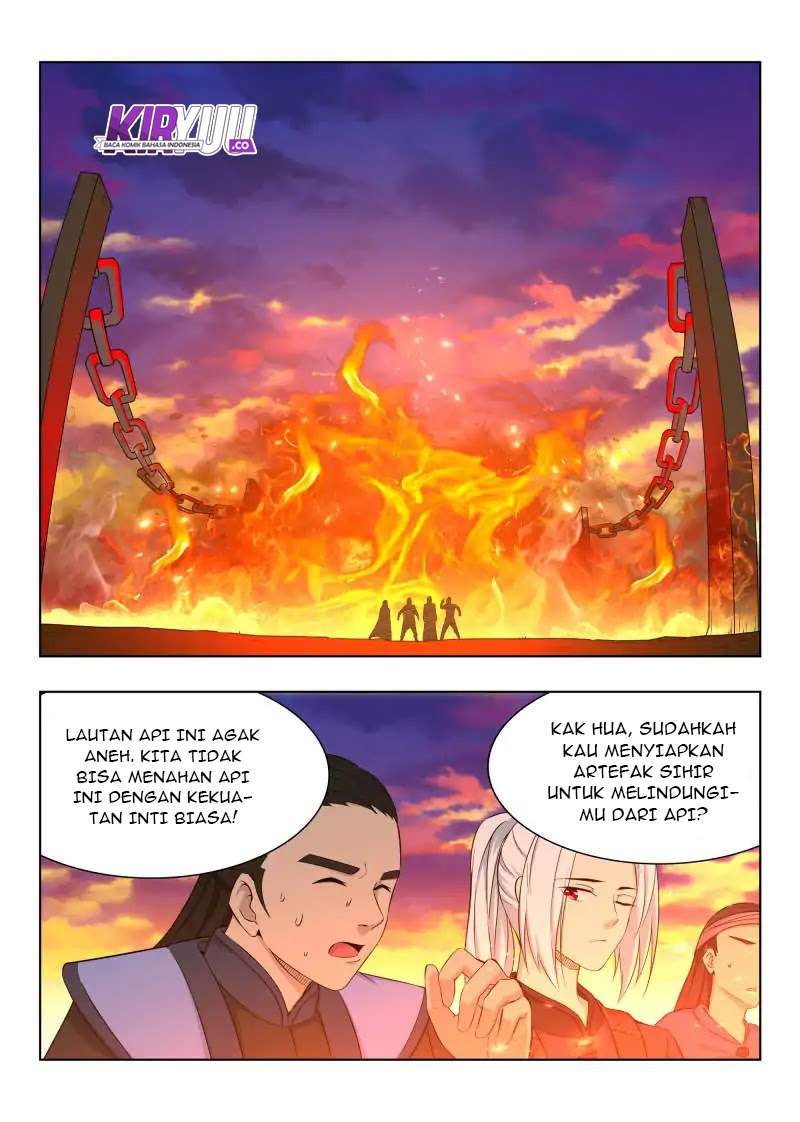 Strongest Anti M.E.T.A Chapter 45.2 - halaman 9