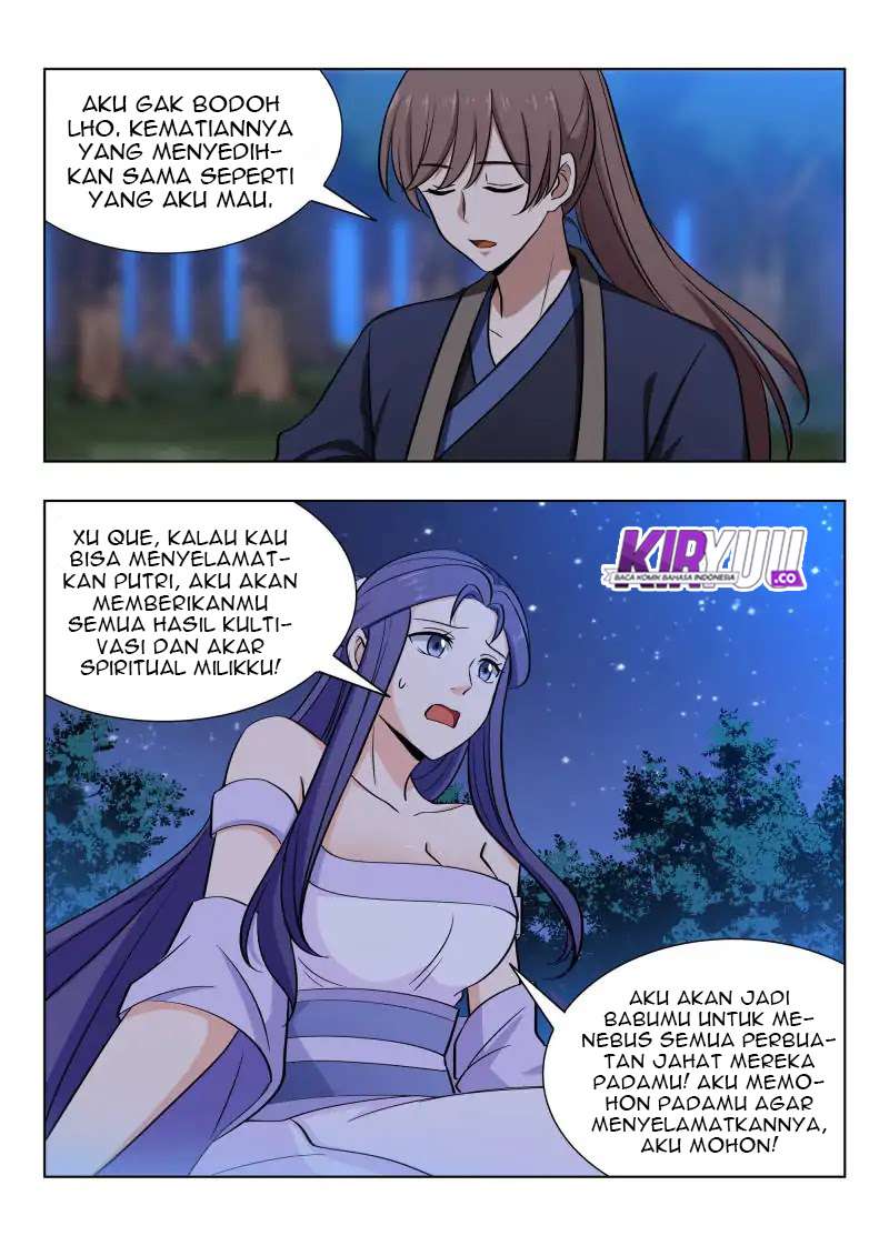 Strongest Anti M.E.T.A Chapter 45 - halaman 11