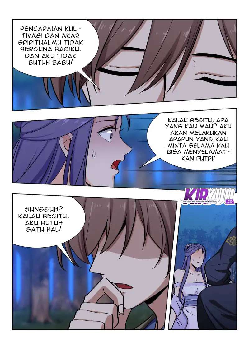 Strongest Anti M.E.T.A Chapter 45 - halaman 12