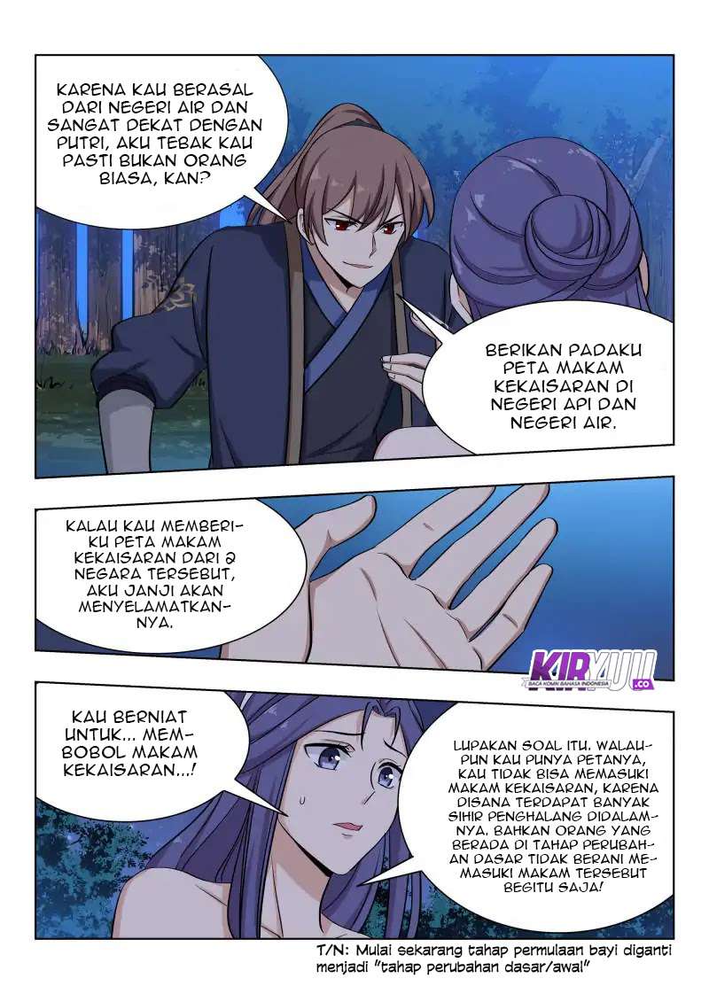 Strongest Anti M.E.T.A Chapter 45 - halaman 13