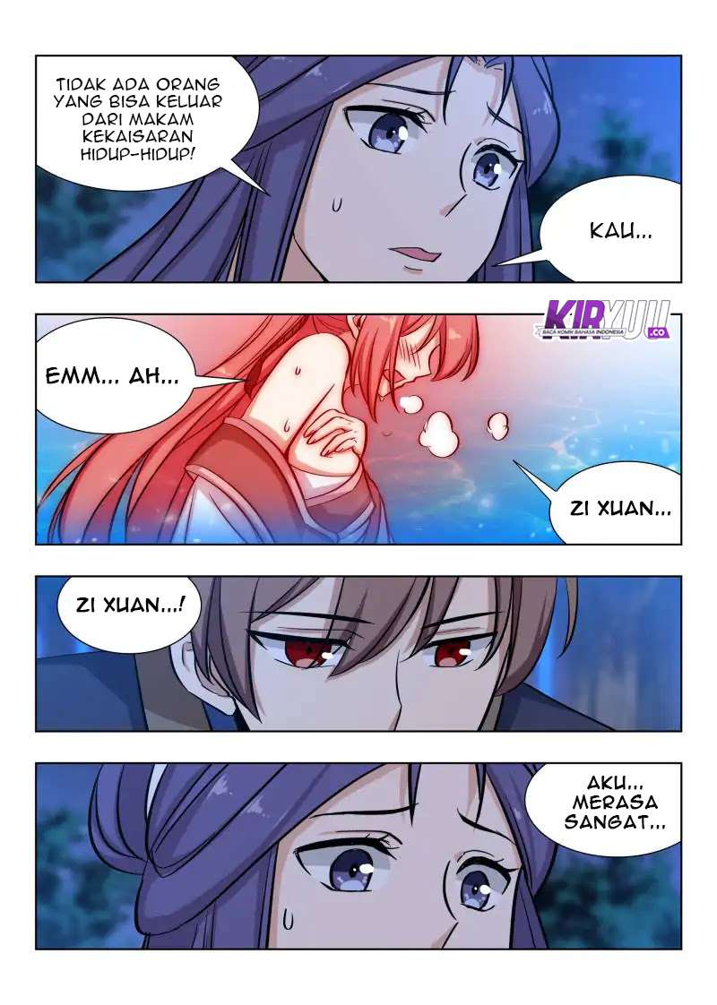 Strongest Anti M.E.T.A Chapter 45 - halaman 14