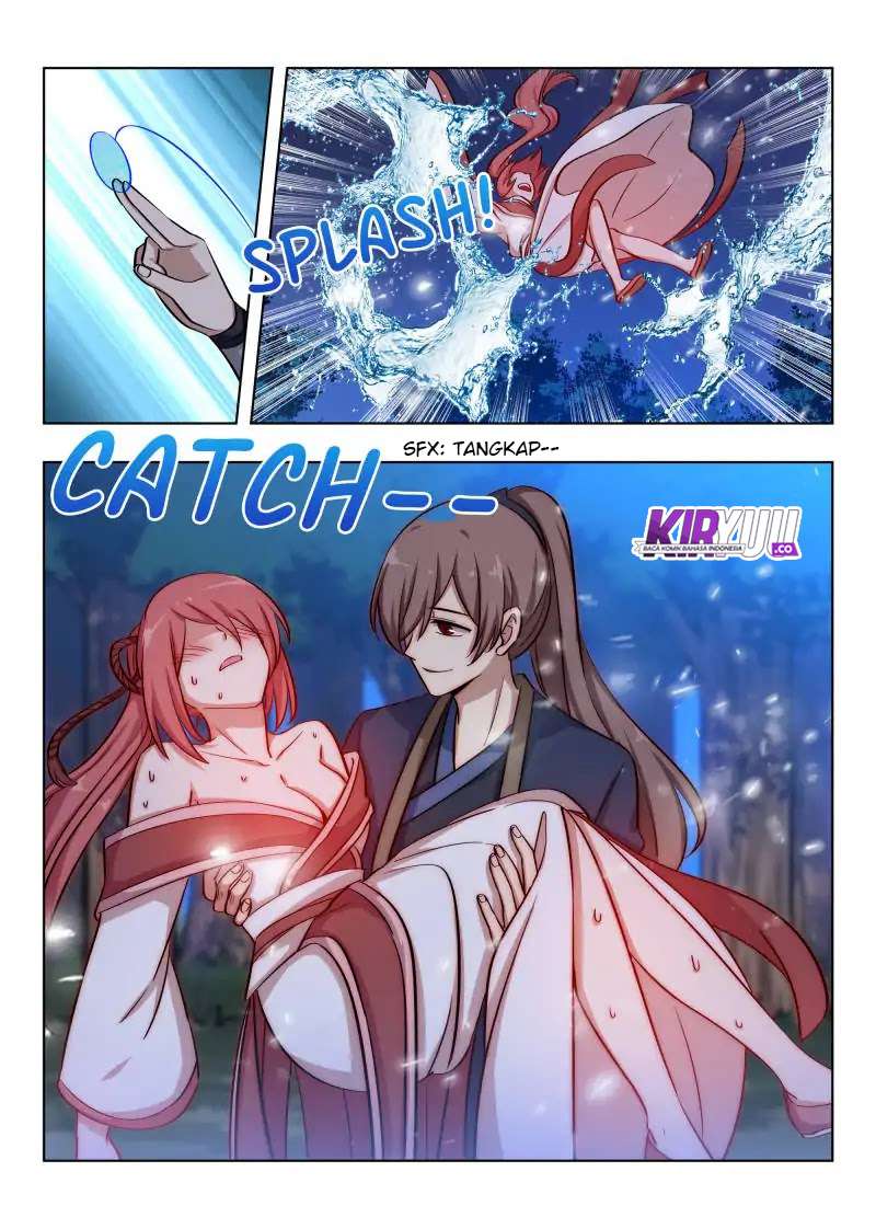 Strongest Anti M.E.T.A Chapter 45 - halaman 15