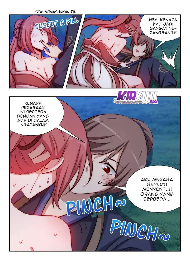 Strongest Anti M.E.T.A Chapter 45 - halaman 16