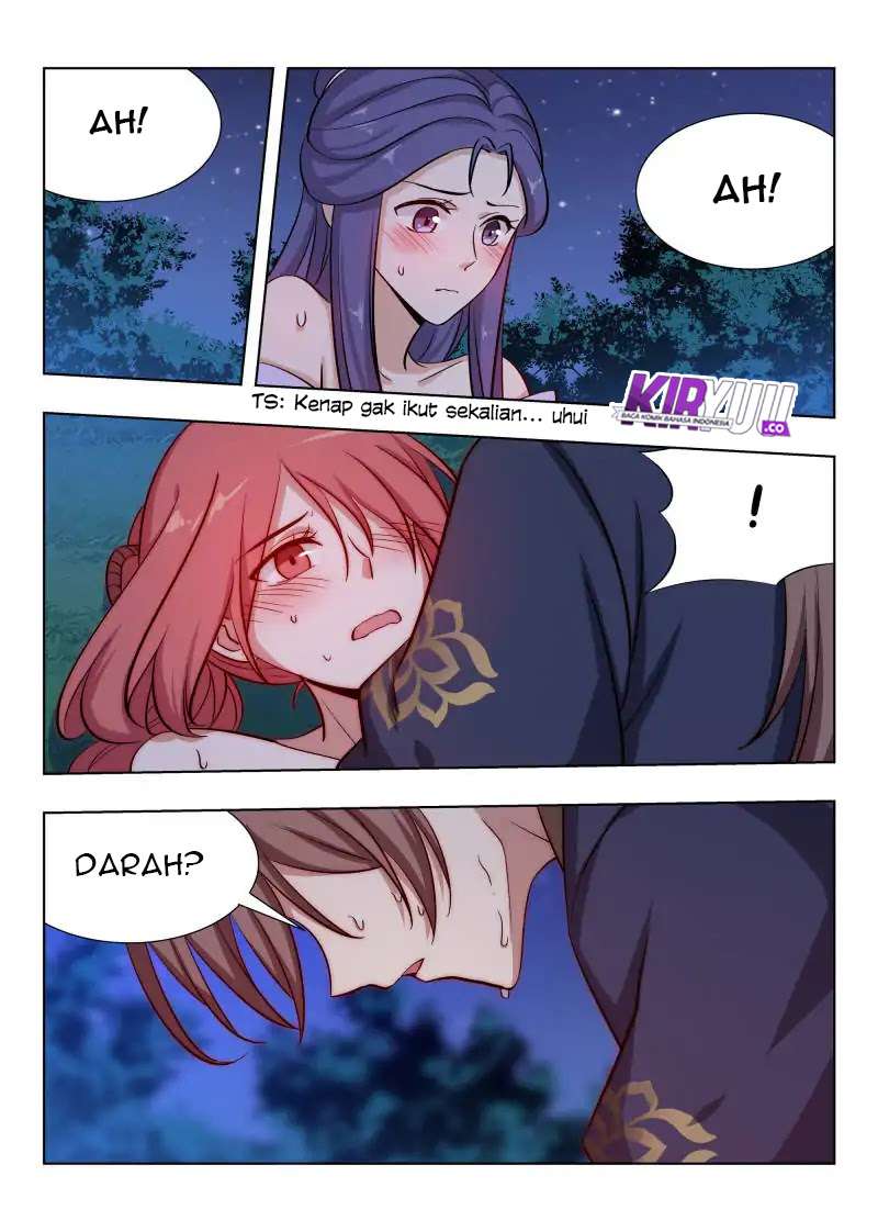 Strongest Anti M.E.T.A Chapter 45 - halaman 17