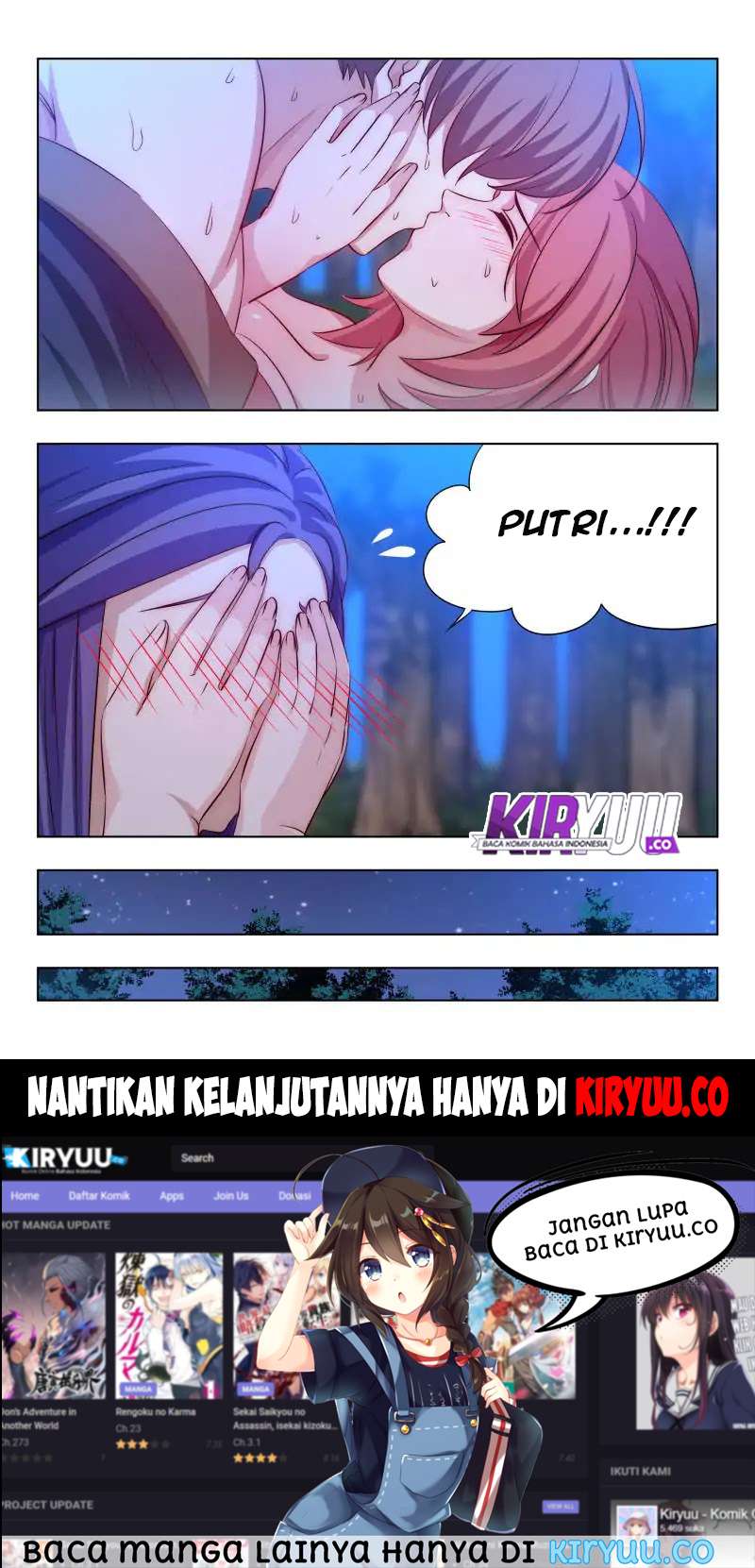 Strongest Anti M.E.T.A Chapter 45 - halaman 19