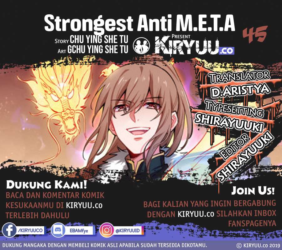 Strongest Anti M.E.T.A Chapter 45 - halaman 2