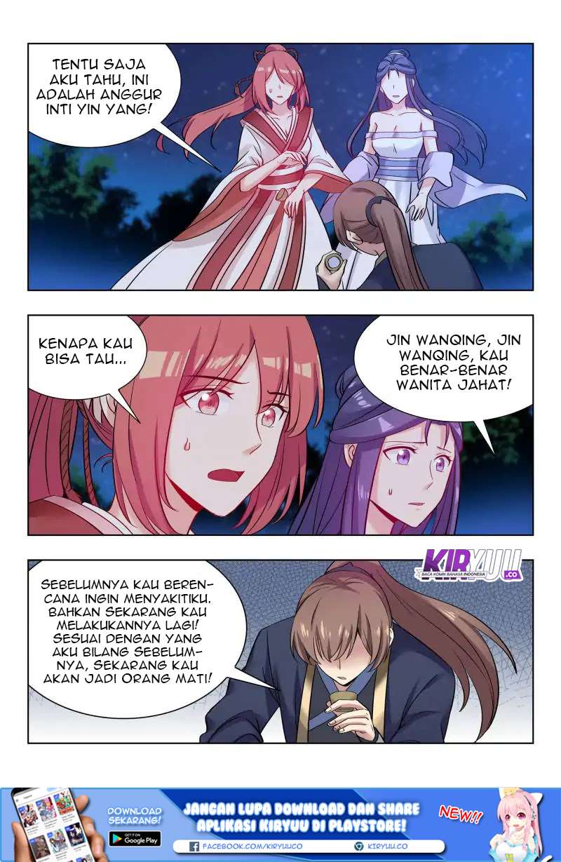 Strongest Anti M.E.T.A Chapter 45 - halaman 3