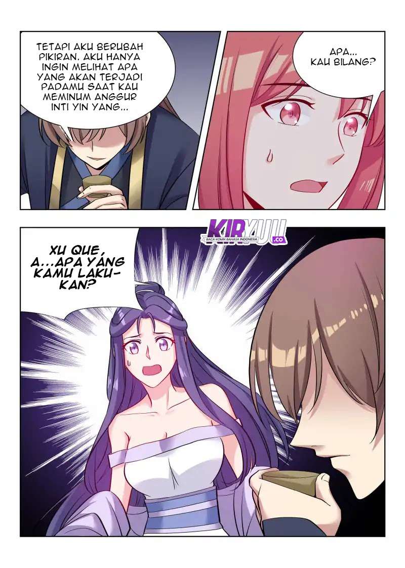 Strongest Anti M.E.T.A Chapter 45 - halaman 4